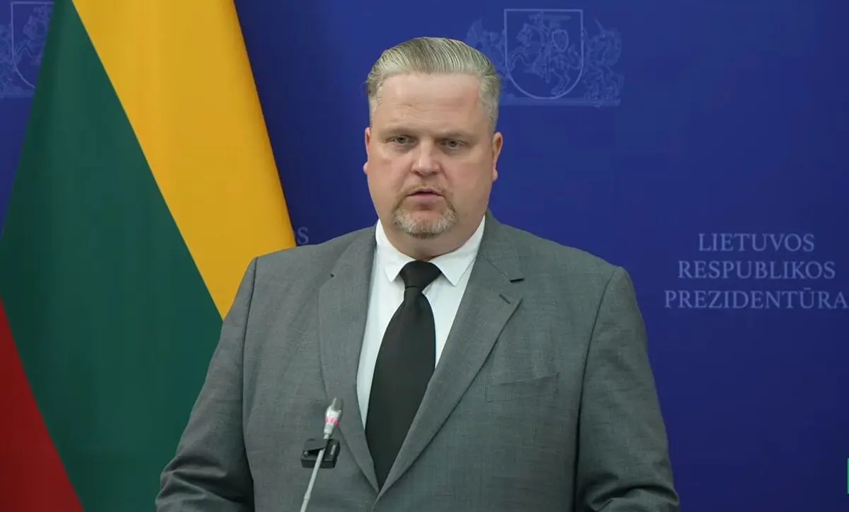 Lietuva taikosi į mažesnį PVM atotrūkį: T. Valys įvardijo konkretų tikslą 2028 metams
