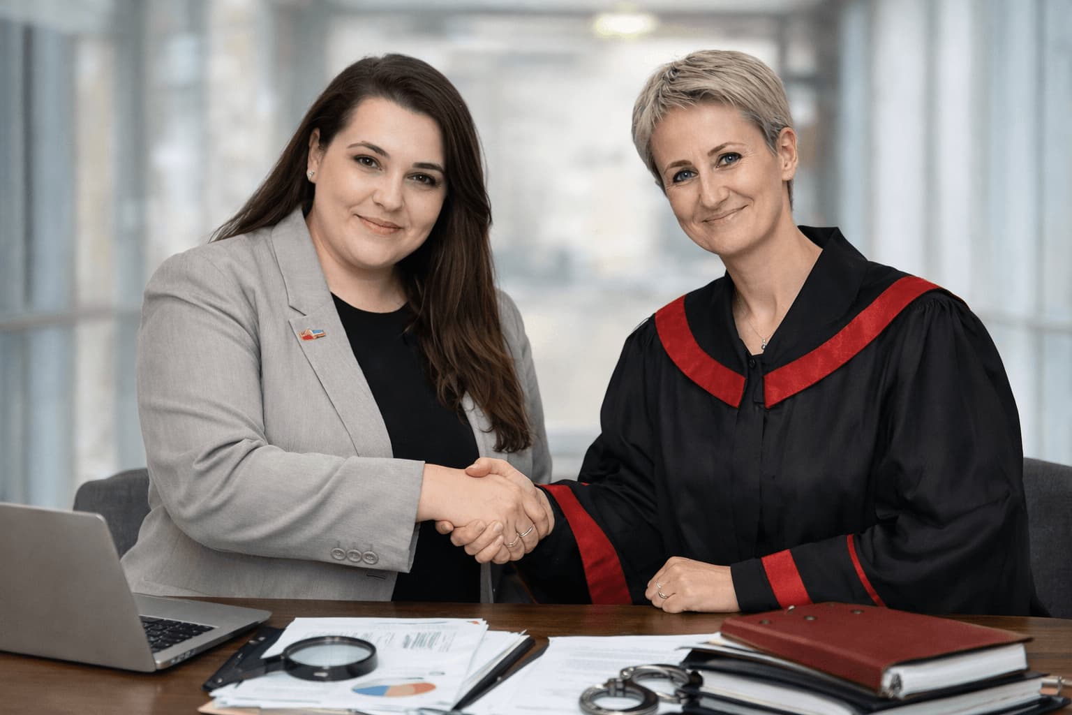 Per daugiau nei 30-metį nepriklausomybės: auditoriams ir prokurorams pavyko „susibendrauti“