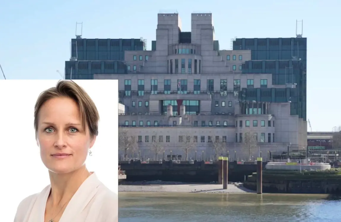 Didžiosios Britanijos žvalgybos tarnyba MI6 paskyrė pirmąją moterį vadovę