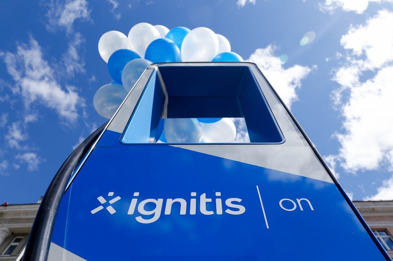Akibrokštas: „Ignitis“ elektra automobiliams beveik dvigubai brangesnė nei namams