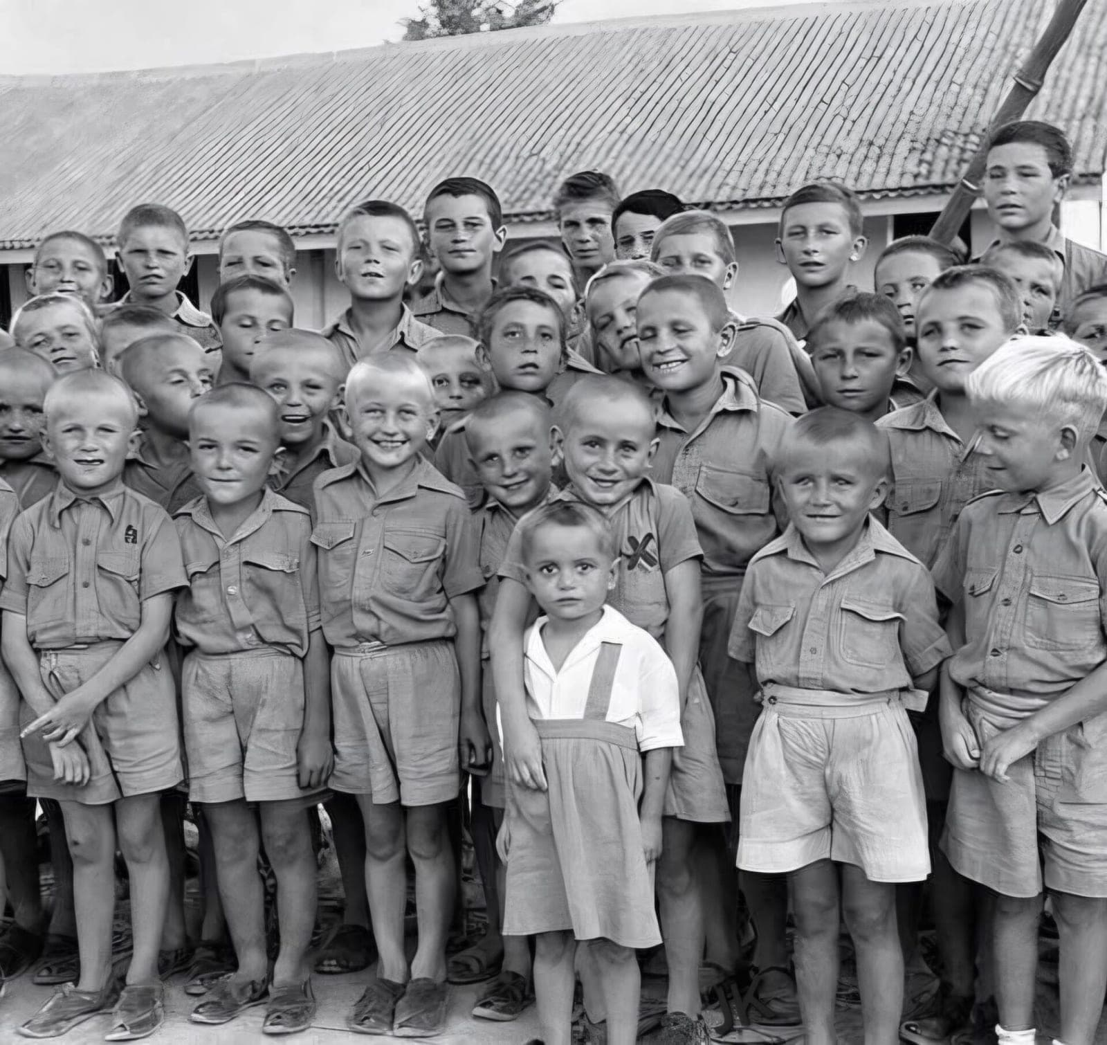 Kai 740 vaikų mirė jūroje, o kiekviena šalis sakė „ne“