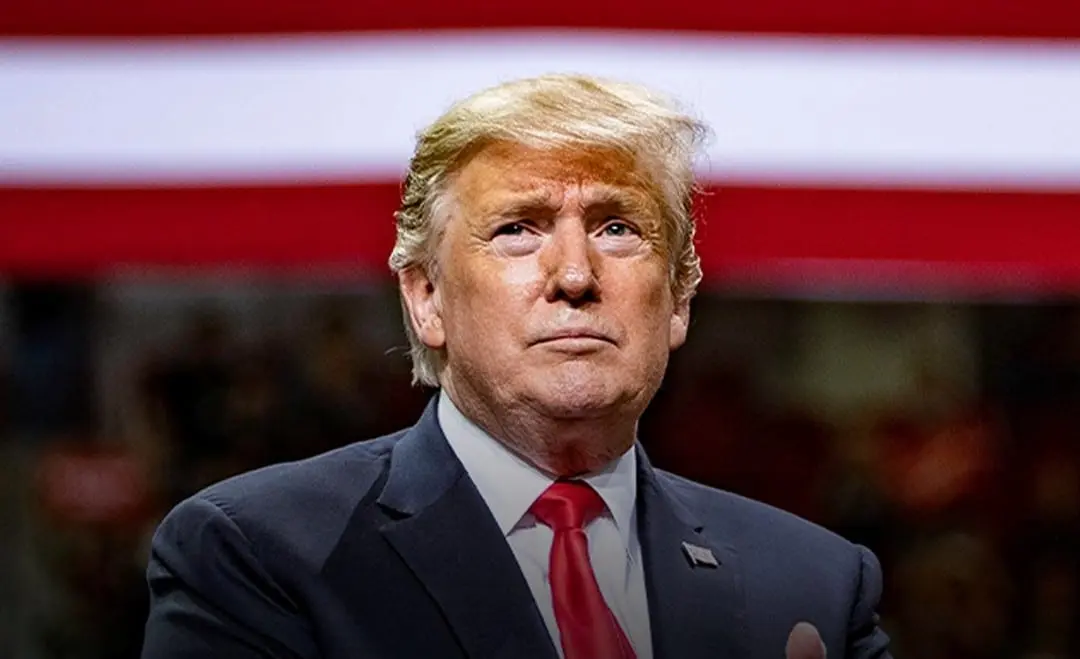 D. Trumpas: jie nori mane suimti