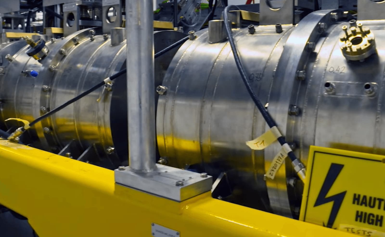 CERN stabdo hadronų greitintuvą: ketveriems metams sustos dalelių susidūrimai