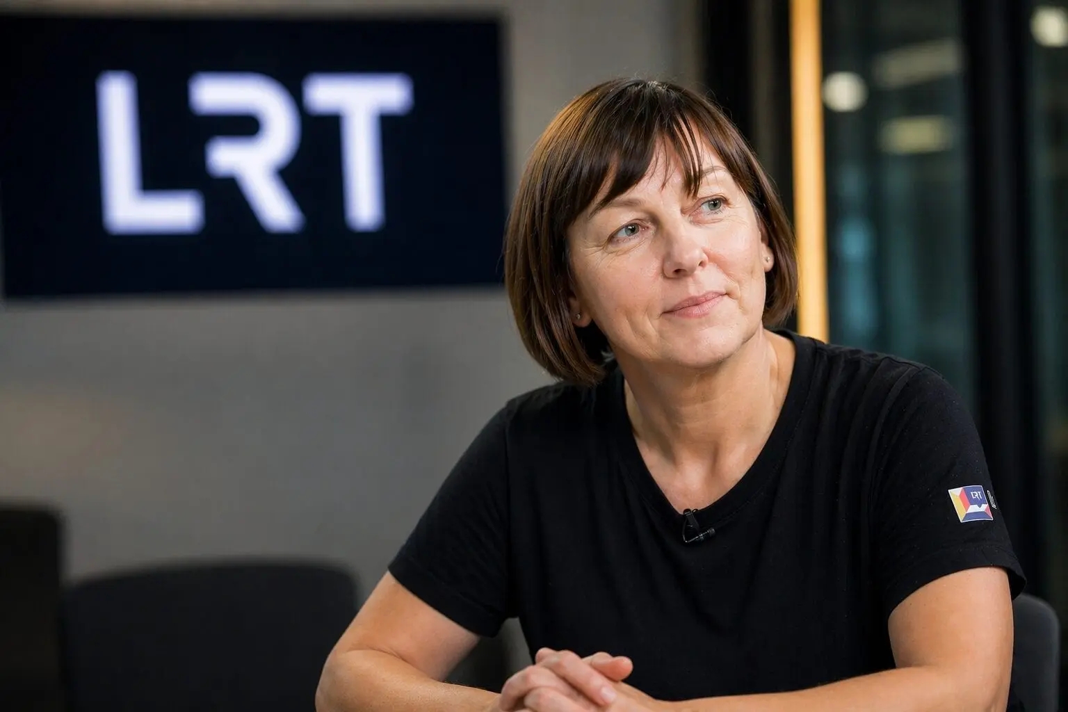 Kas iš tiesų sieja R. Miliūtę su LRT? M. Garbačiauskaitė-Budrienė pateikė paaiškinimą