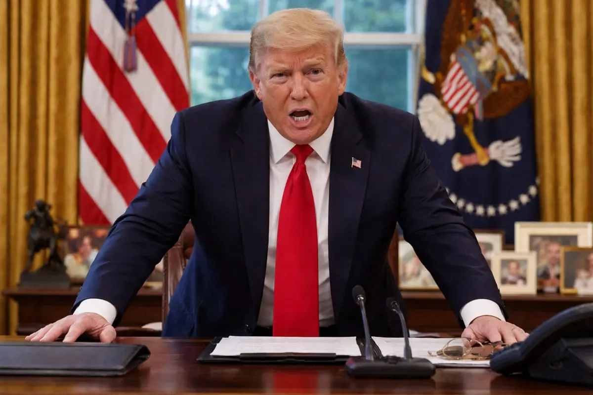 D. Trumpas svarsto traukti dalį JAV karių iš Vokietijos, sprendimas gali paveikti NATO planus