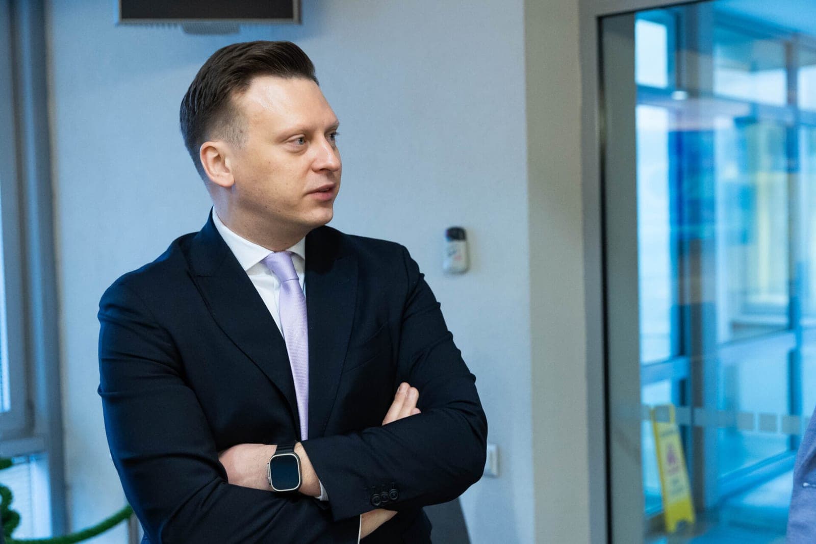 V. Benkunskas: NT mokestis neturėtų būti taikomas tik didmiesčiams