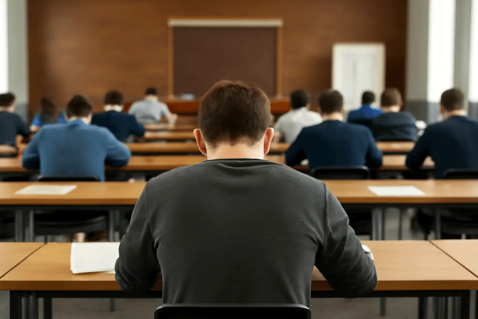 Paskelbti pagrindiniai brandos egzaminų rezultatai: pridėta taškų, daugiausia diskusijų kilo dėl matematikos