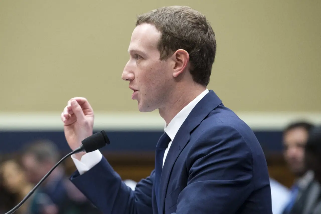 M. Zuckerbergas organizuos D. Trumpo inauguracijos iškilmes