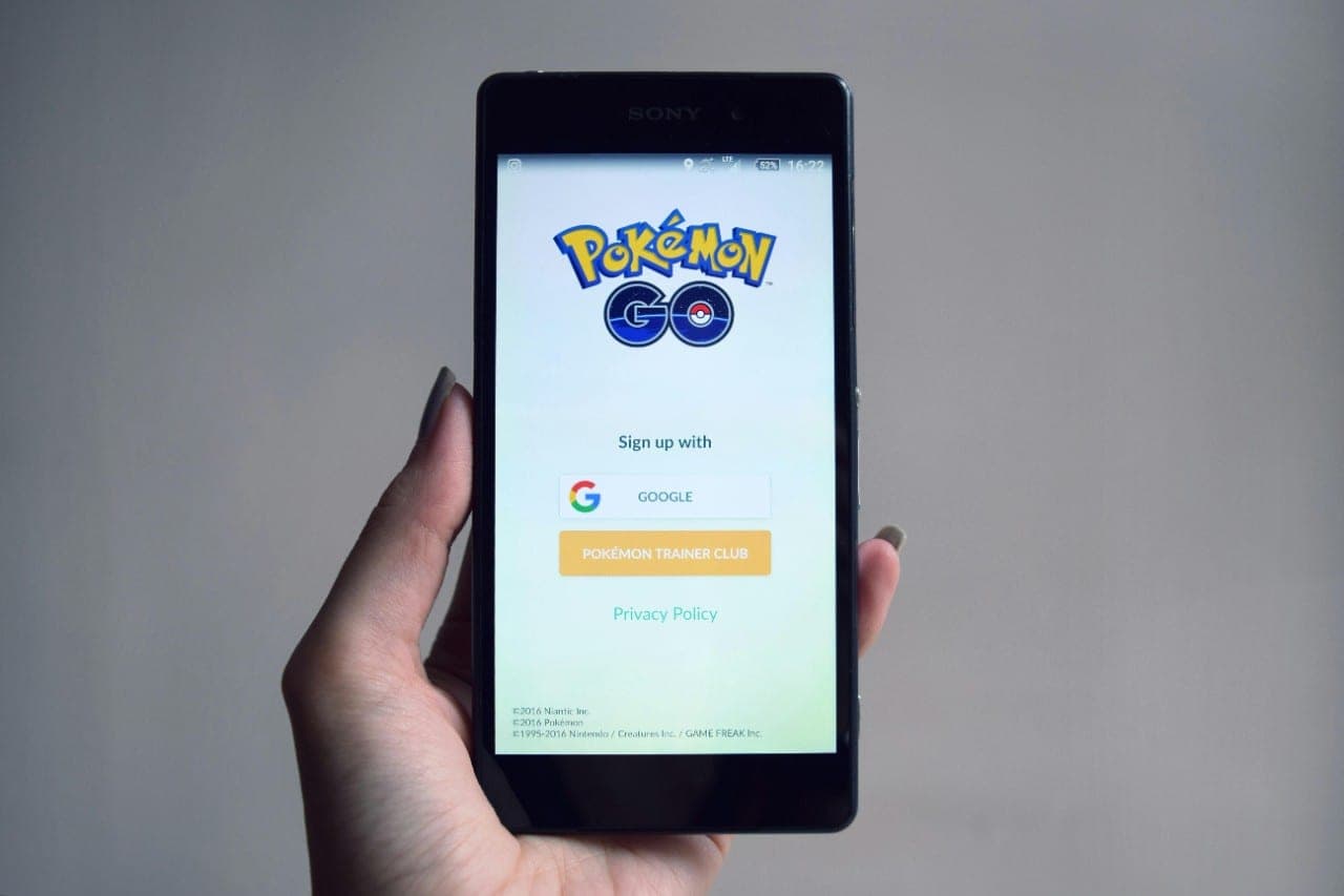 „Pokemon“ grįžta su nauja žaidimų programėle