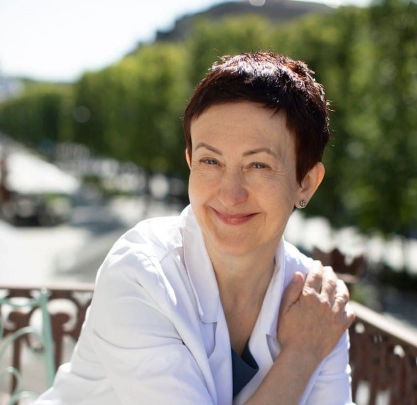 Robertina OSTAPENKIENĖ: Nepraleiskite galimybės pasiskiepyti nuo kovido....