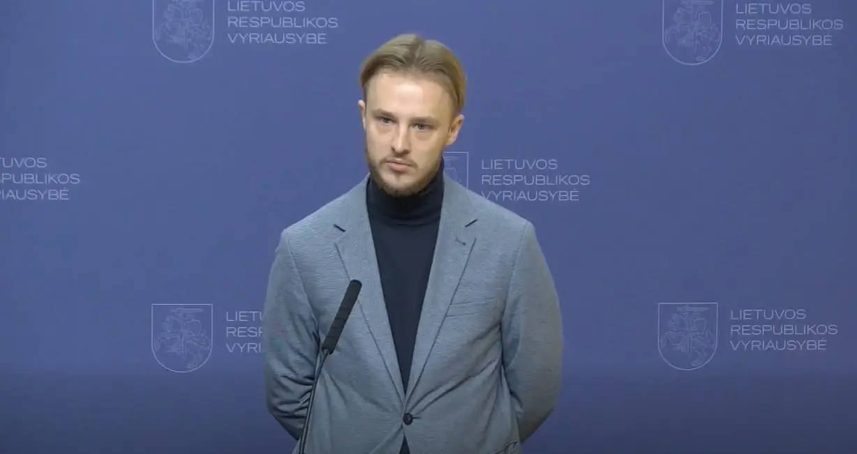 Ignas Dobrovolskas: Baltarusija blokuoja mūsų vilkikų grįžimą – tai ne mūsų šalies problema