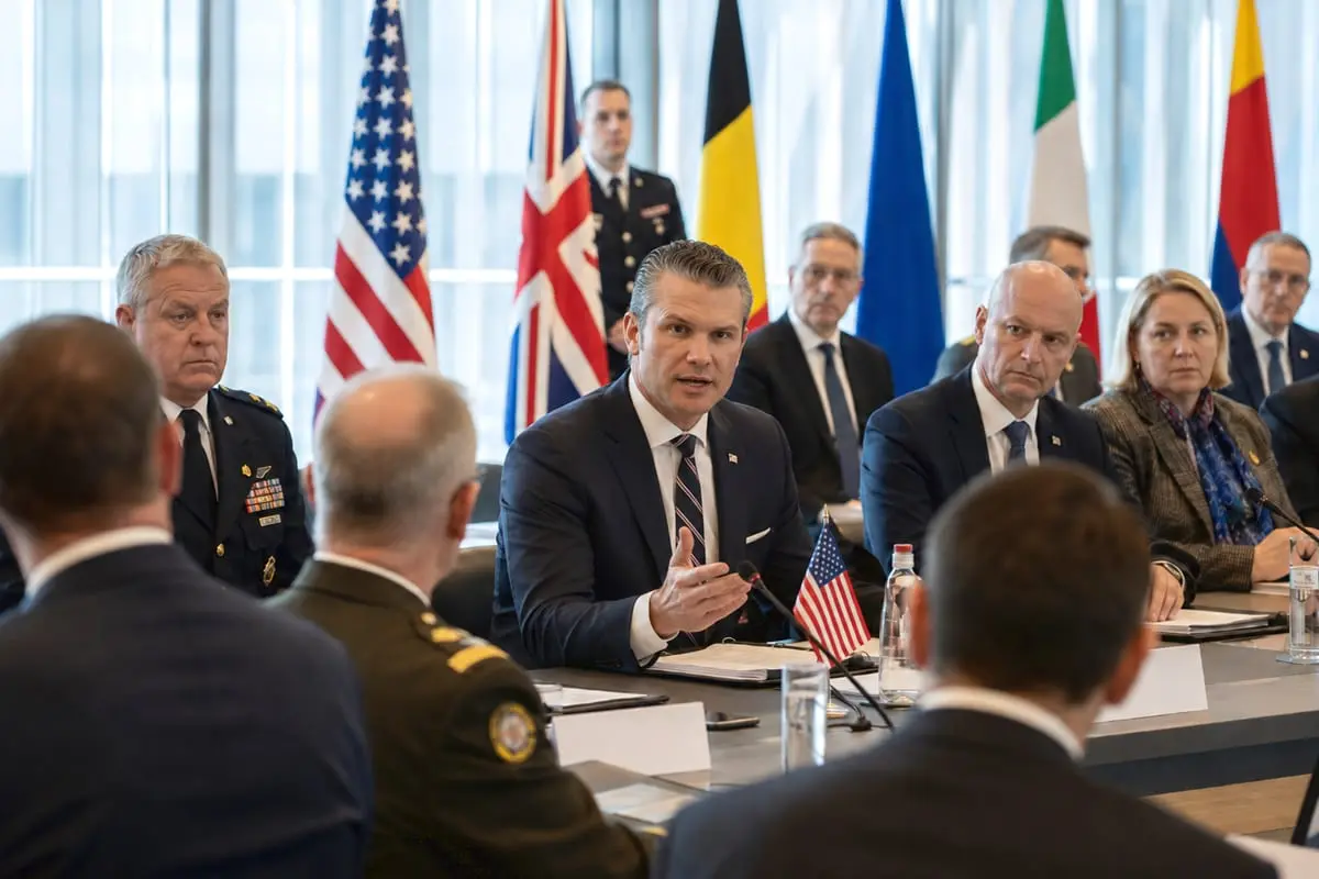 JAV peržiūrės savo pajėgas Europoje: NATO sąjungininkams siunčiamas griežtas įspėjimas