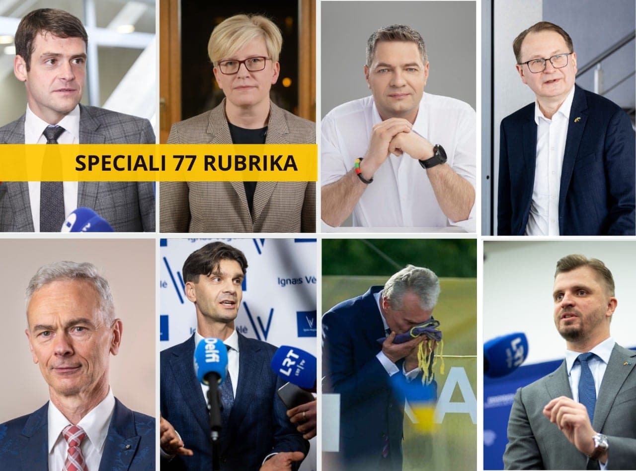 Kandidatai į prezidentus apie homoseksualų santuokas: vieni kliaujasi Konstitucija, kiti siūlo ją apeiti