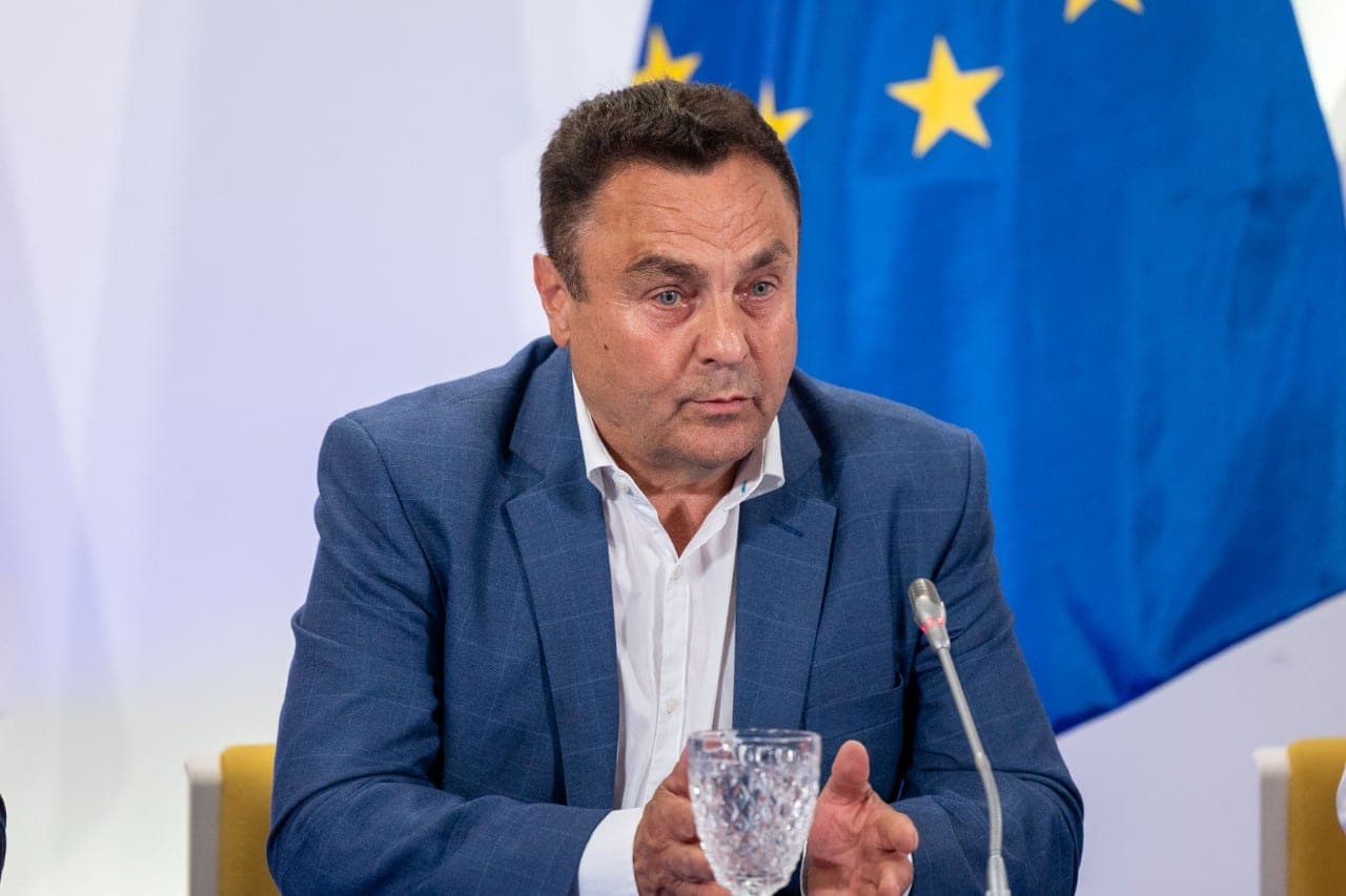 Dar dirbti Briuselyje nepradėjęs P. Gražulis jau tapo geriau žinomas nei R. Juknevičienė ar A. Kubilius