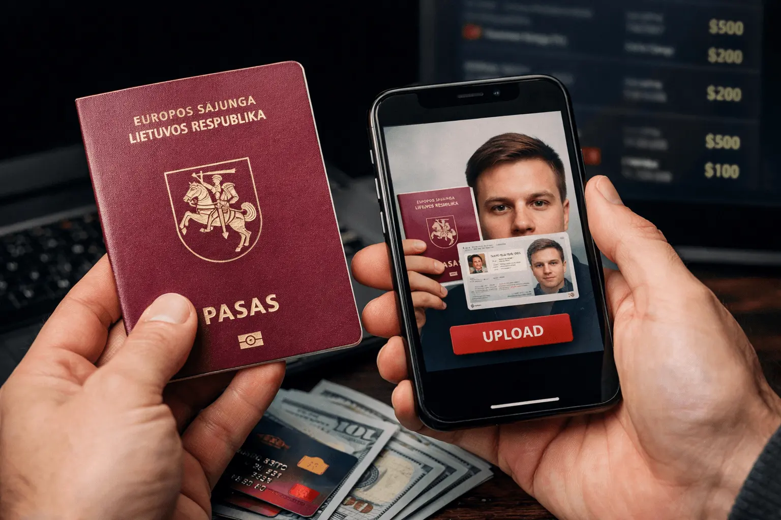 Kiek juodojoje rinkoje kainuoja klientų asmeniniai duomenys?