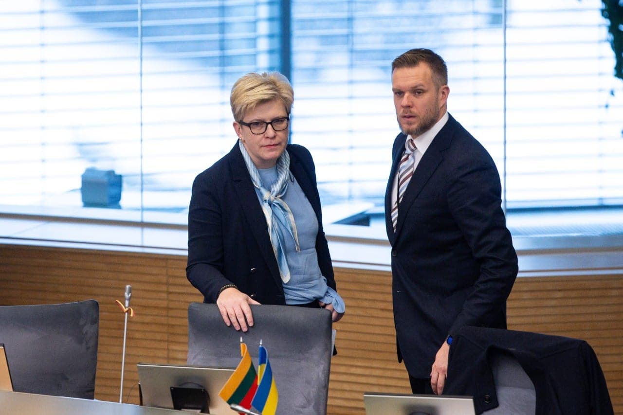 Teismui perduodama šnipinėjimu Rusijai kaltinamo E. Manovo byla