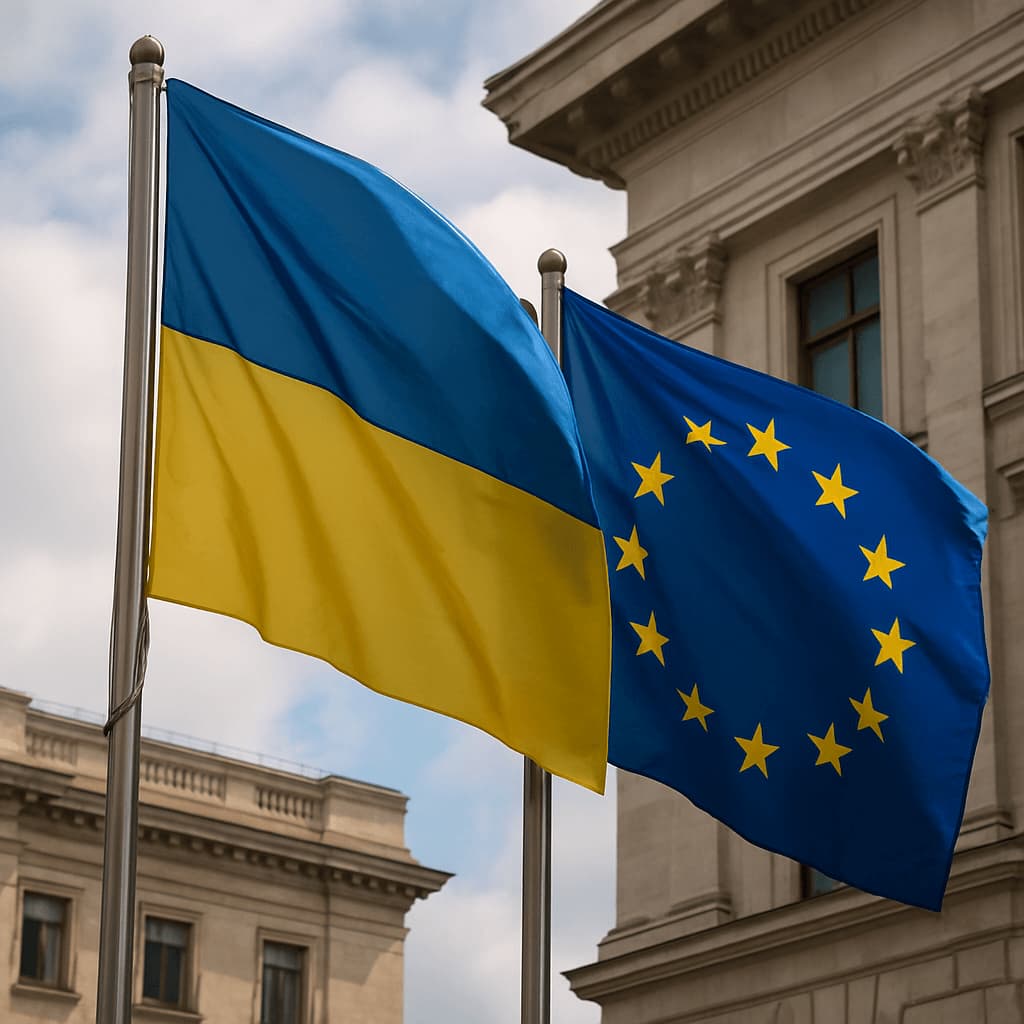 ES sutarė dėl 17-ojo sankcijų paketo Rusijai: stabdys šešėlinį laivyną ir karinę pramonę