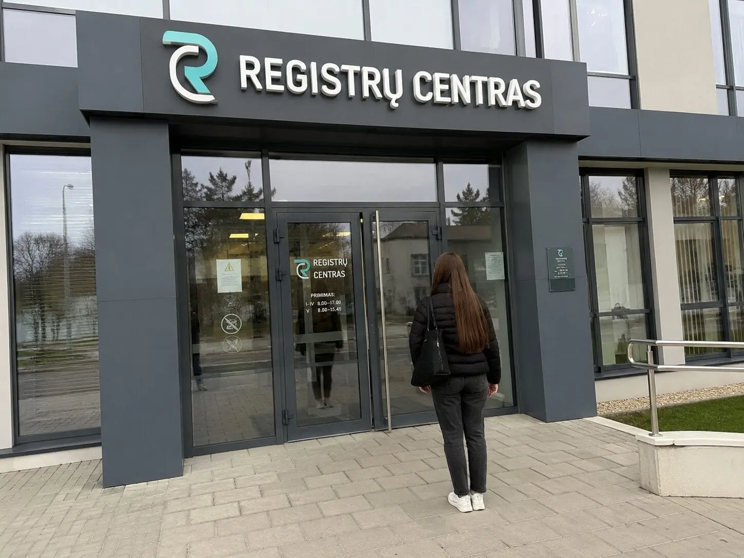 Leipsta juokais: „Registrų centro sistema „užlūžo“ net Prezidentui“