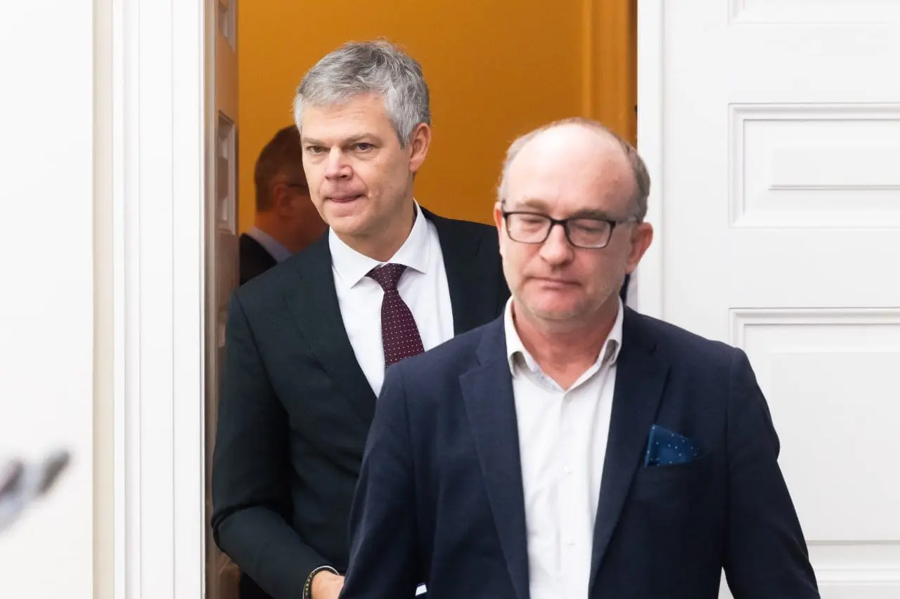 Kadenciją baigiantis VSD vadas D. Jauniškis galėtų tapti NATO ambasadoriumi?