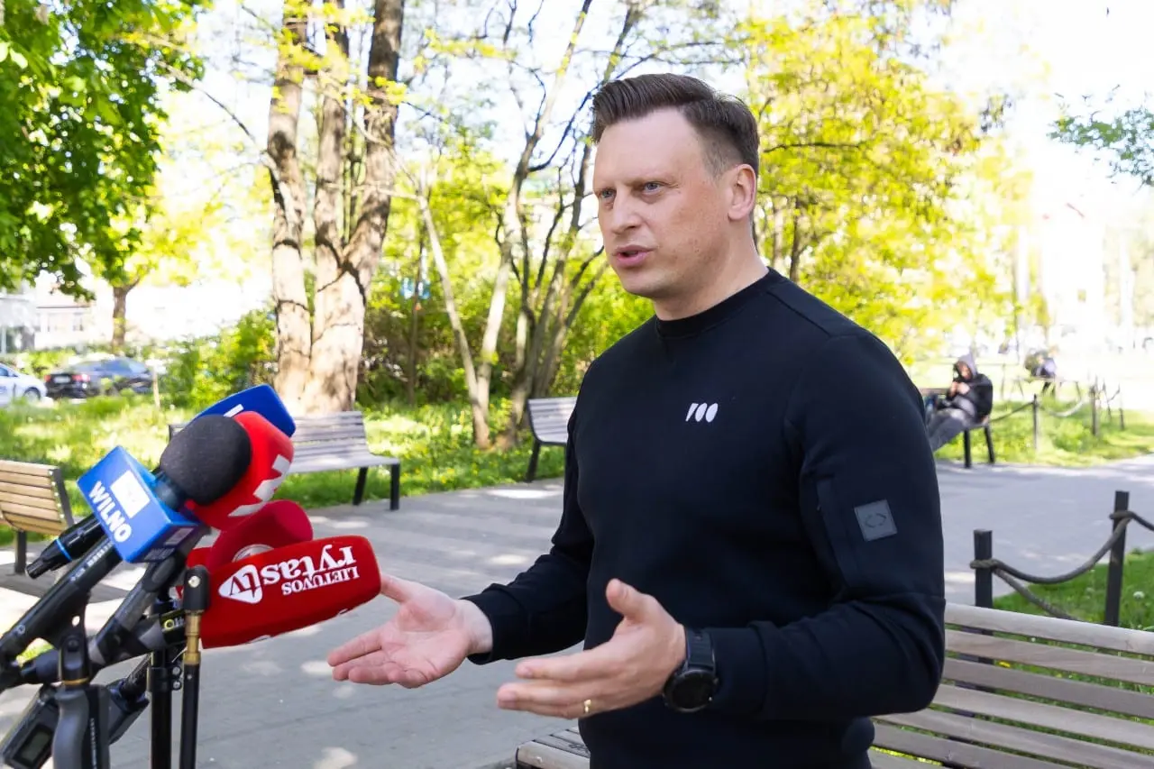 Spūsčių mažinimas Vilniuje? V. Benkunskas siūlo keisti KET