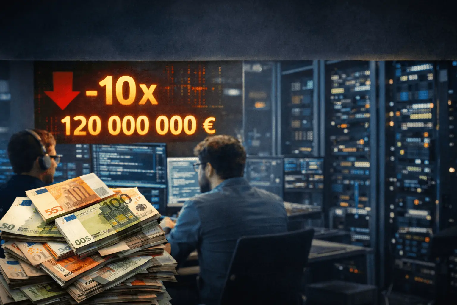 120 mln. vietoje 12? Buvęs Vyriausybės darbuotojas atskleidė, kaip brangsta valstybės IT projektai