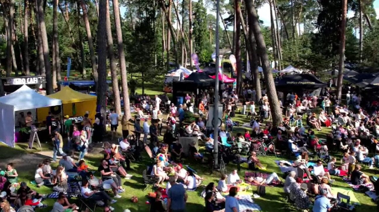 Kulautuva ruošiasi didžiajai vasaros muzikos šventei: į „Akacijų alėją“ kviečia nemokamas festivalis