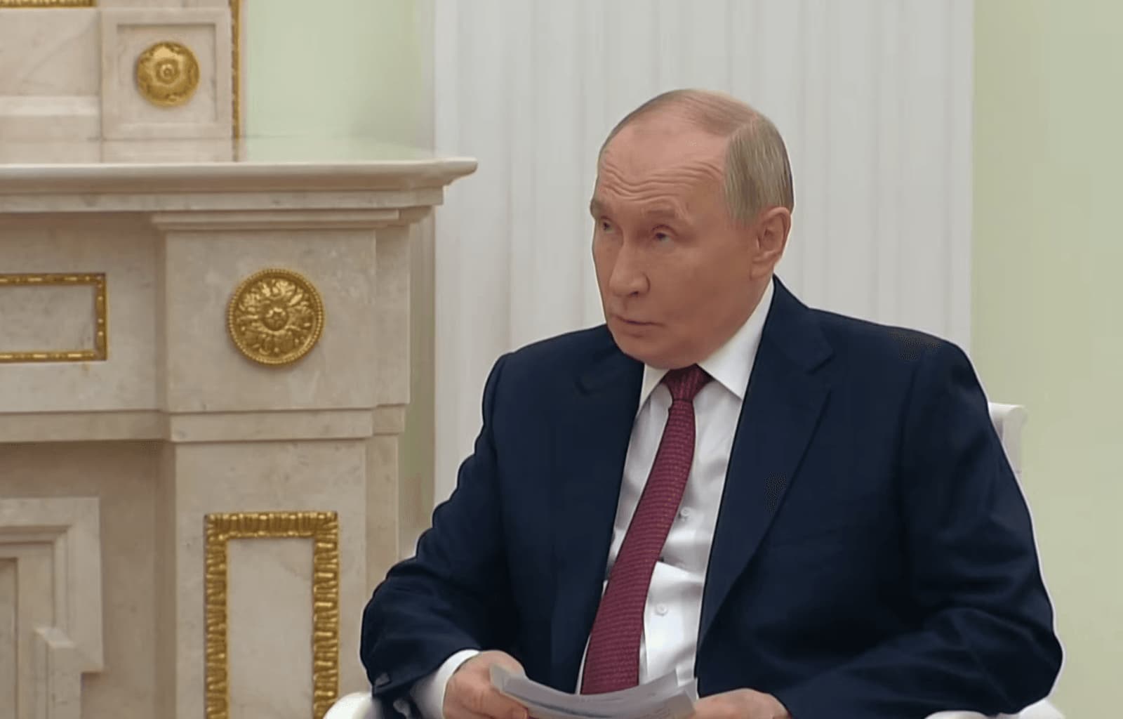 Rusija stačiatikių Velykų proga Ukrainoje skelbia 32 valandų paliaubas