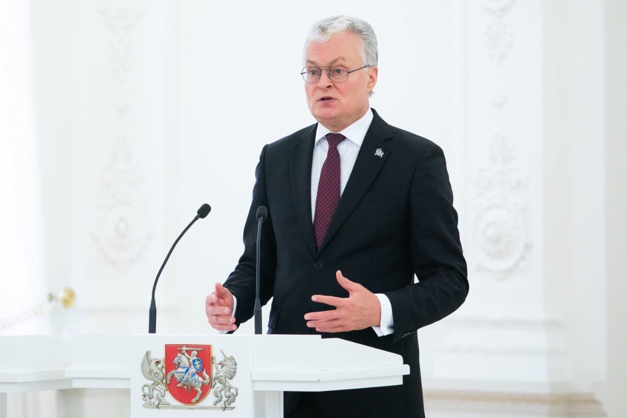 Prezidentas susitiks su kandidatais į finansų ir švietimo ministrus