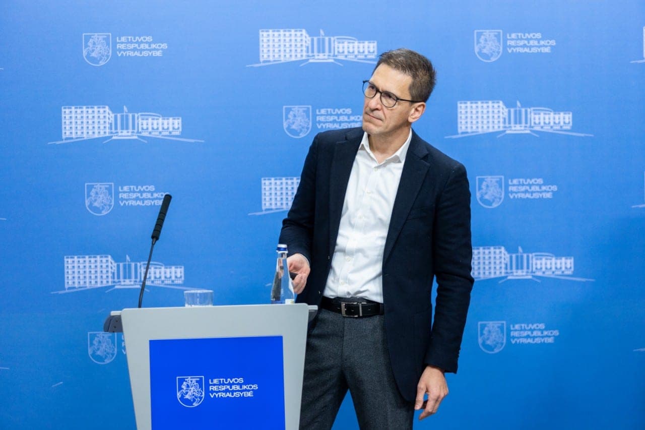 Konkurentų D. Kreivio „Igničiui“ nereikia!