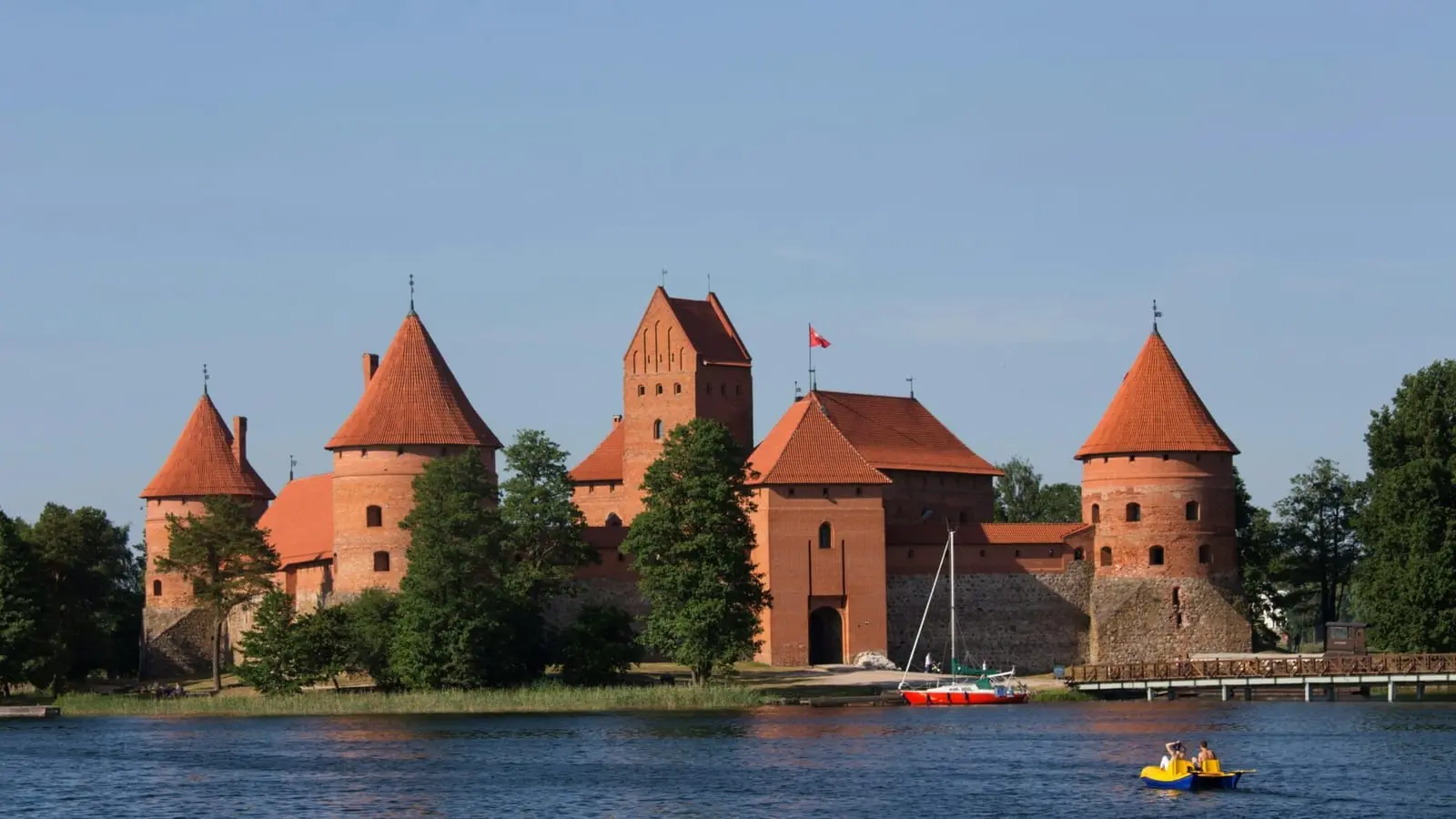 Trakai ruošiasi 2030-iesiems: Vytautą Didįjį įamžins nauju paminklu