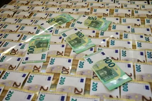 Dėl balionų spalį patirta beveik milijono eurų žala