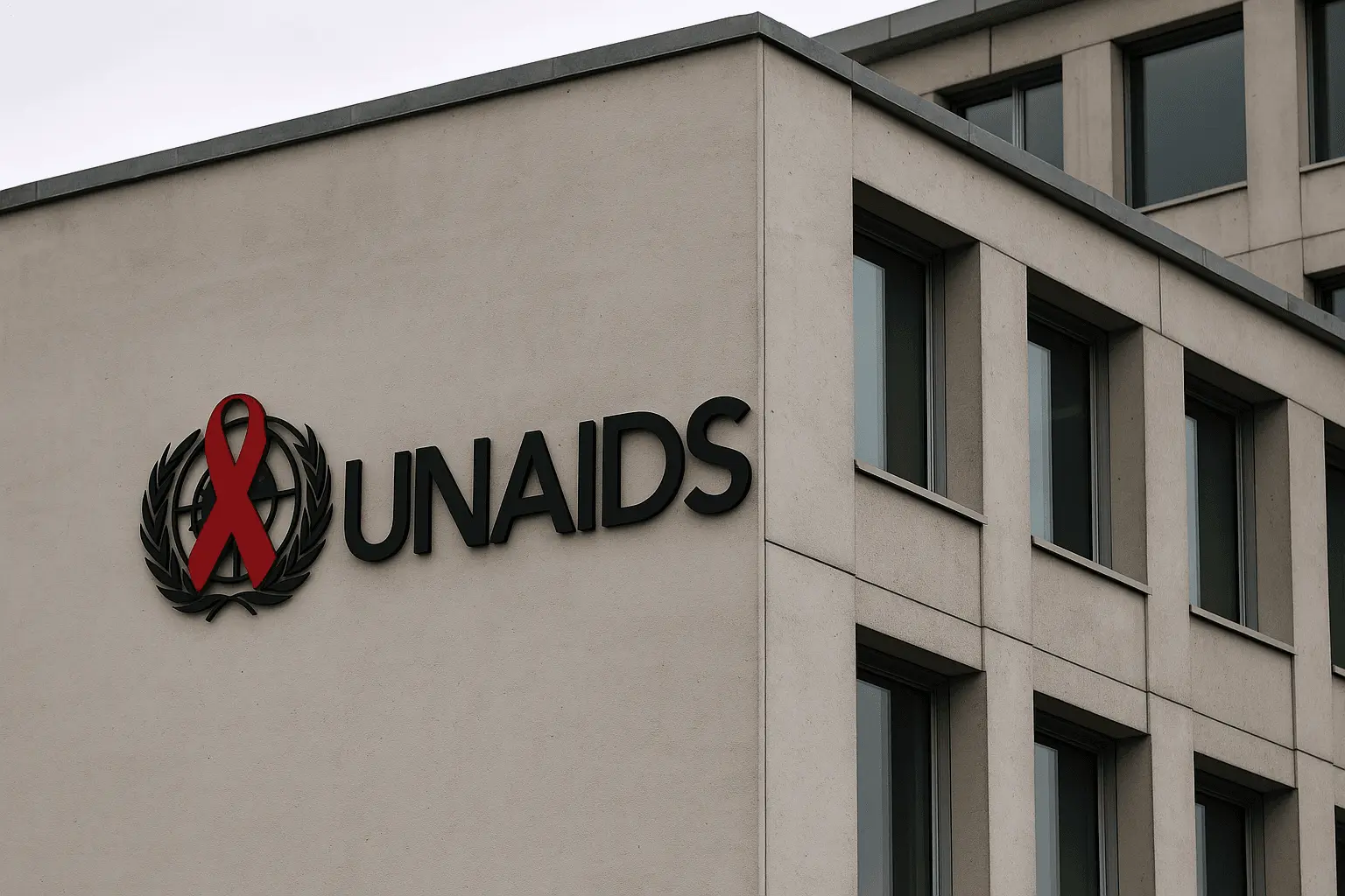JT kovos su ŽIV agentūra ženkliai mažina darbuotojų skaičių, nes mažėja finansavimas iš JAV