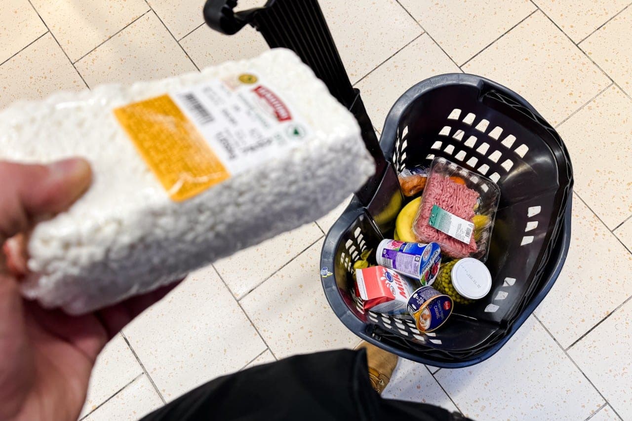 Neįtikėtina: maisto produktai statybos prekių parduotuvėse kainuoja pigiau?