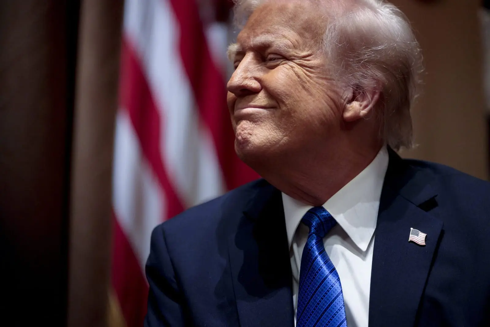 V. Zelenskio kvietimas į Ukrainą išprovokavo D. Trumpo puolimą prieš žiniasklaidą