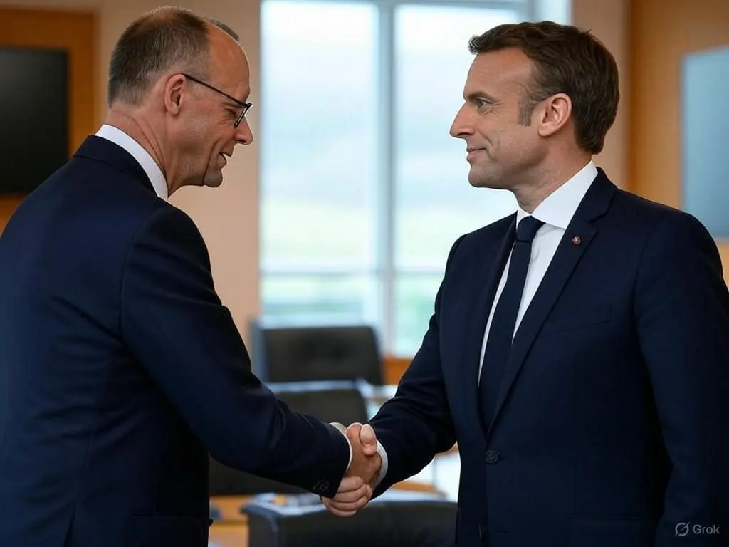 Paryžius ir Berlynas siekia centralizuoti ginklų gamybą: planuojamas bendras ES modelis