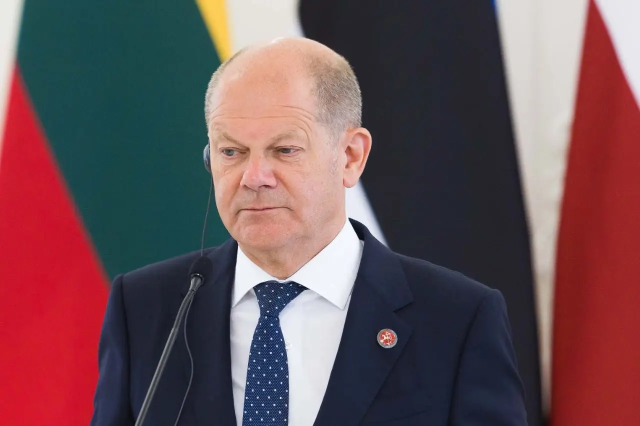 Planuotas O. Šolco nužudymas ir perversmas Vokietijoje
