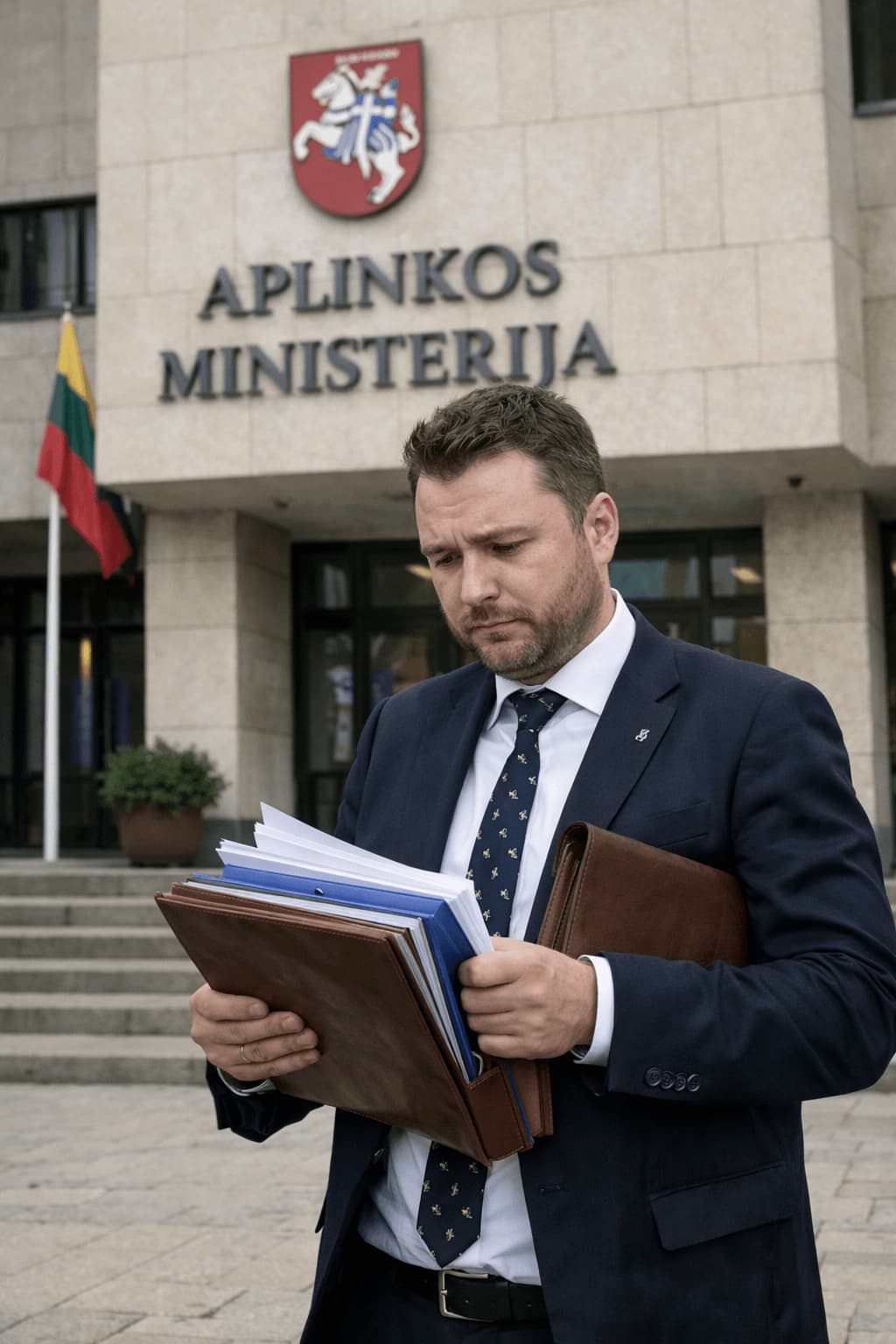 Skandalas Aplinkos ministerijoje: kas iš tiesų sprendžia miškų politiką?