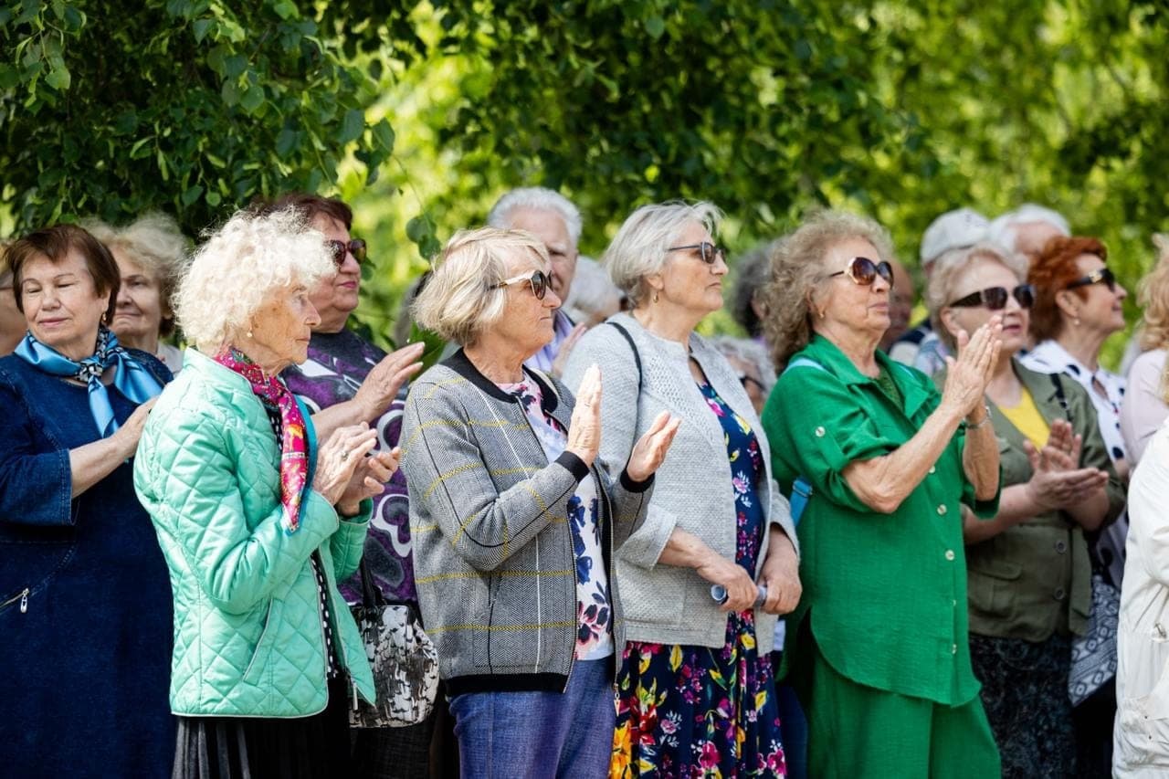 Vilniaus senjorams atsiveria naujos galimybės: pristatoma „Veiklių senjorų“ programa