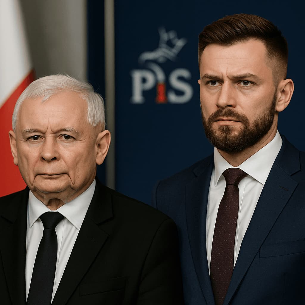 Naujausia apklausa signalizuoja pavojų Lenkijos valdantiesiems