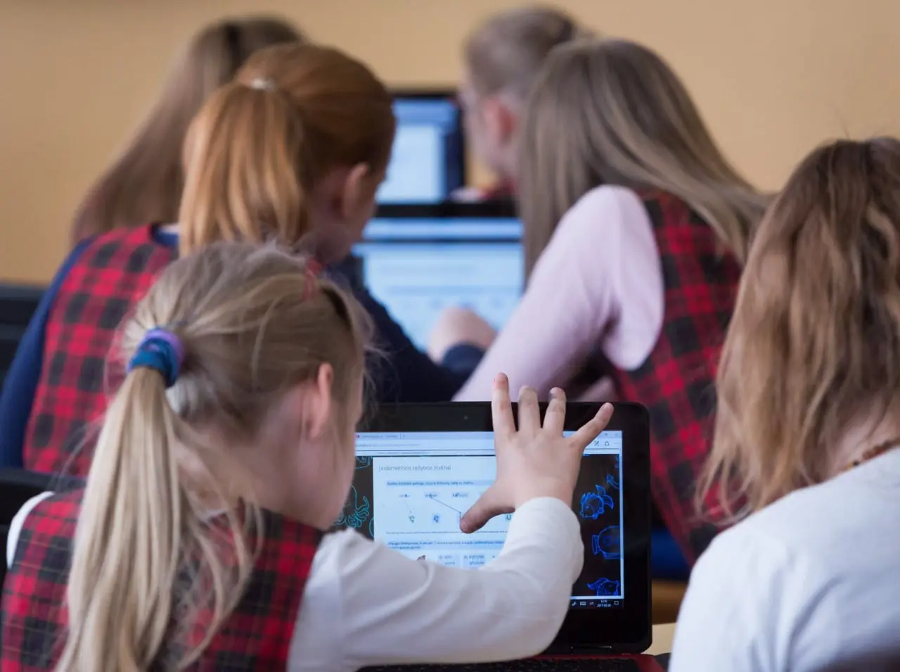 Mokykloms, nepriimančioms vaikų su spec. poreikiais, gali grėsti programos stabdymas