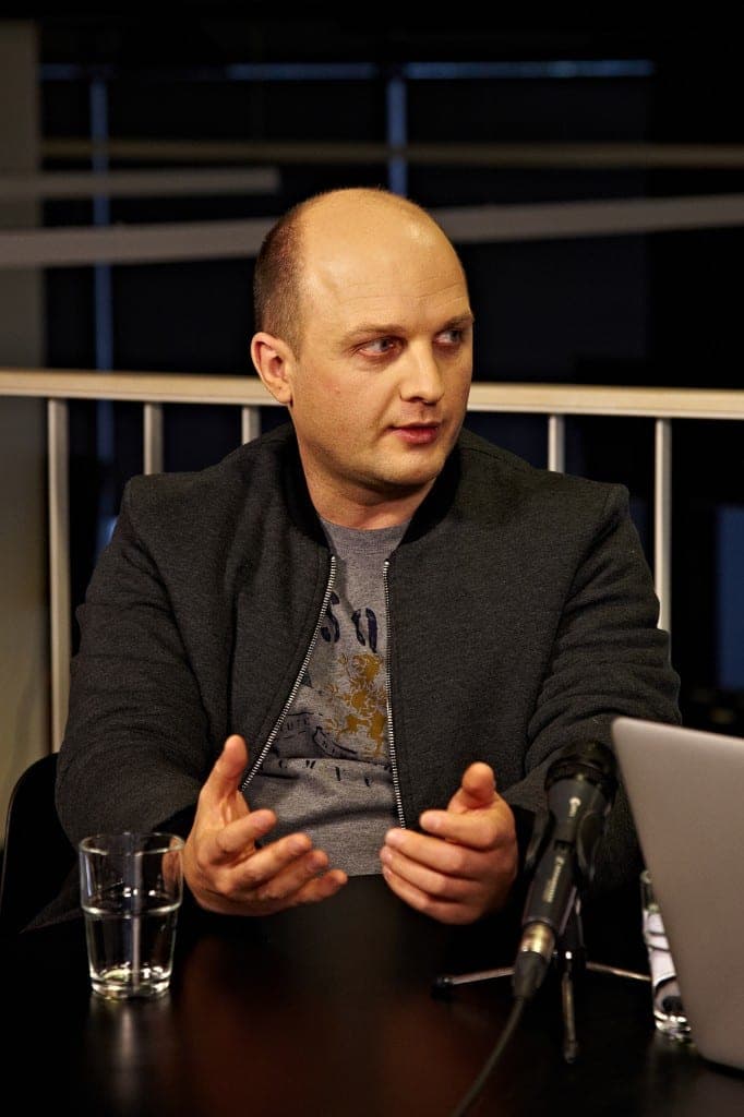 Sulaikytas žurnalistas D. Dargis: kaltas kyšininkavimas ar kerštas?