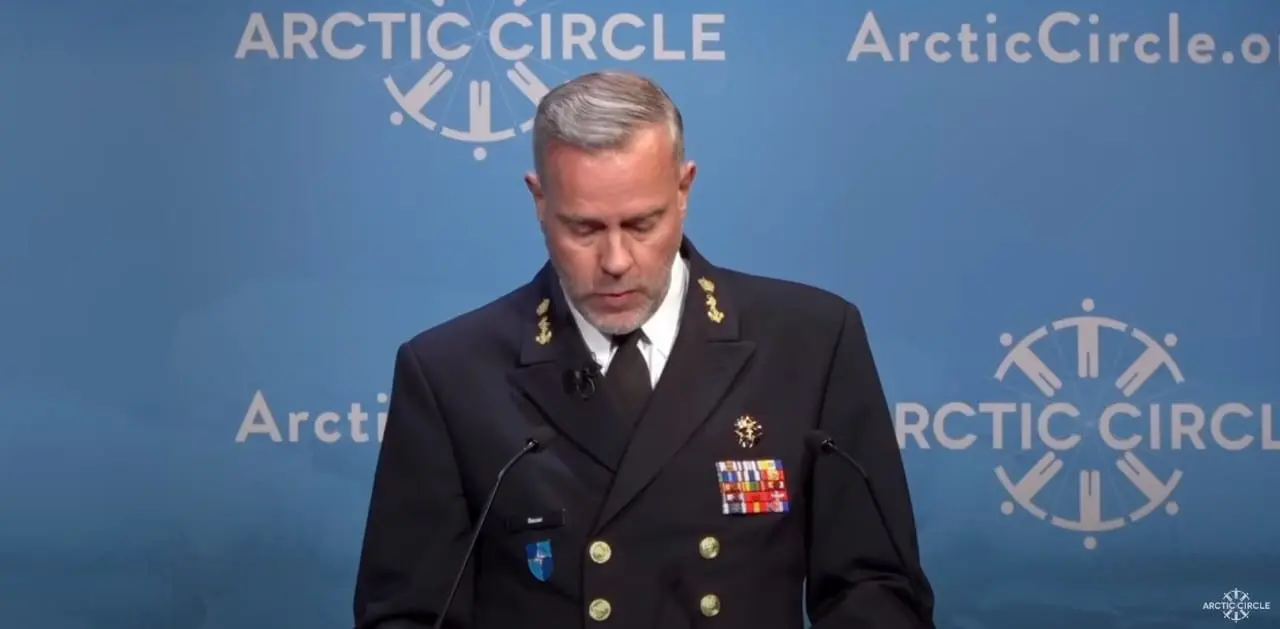 NATO admirolas: turime būti pasirengę karo veiksmų scenarijui