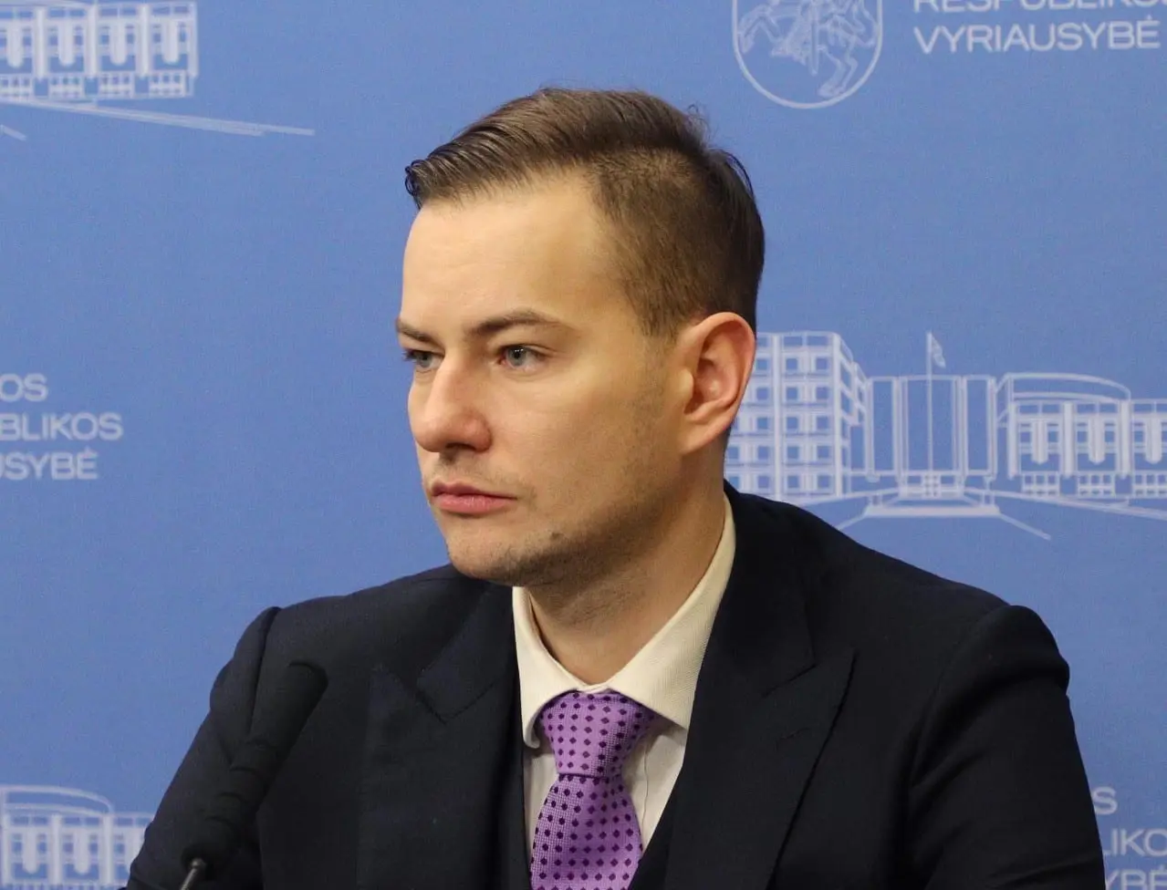 COVID-19 reagentų byla: Š. Narbutas išteisintas, jam priteista daugiau nei 21 tūkst. eurų