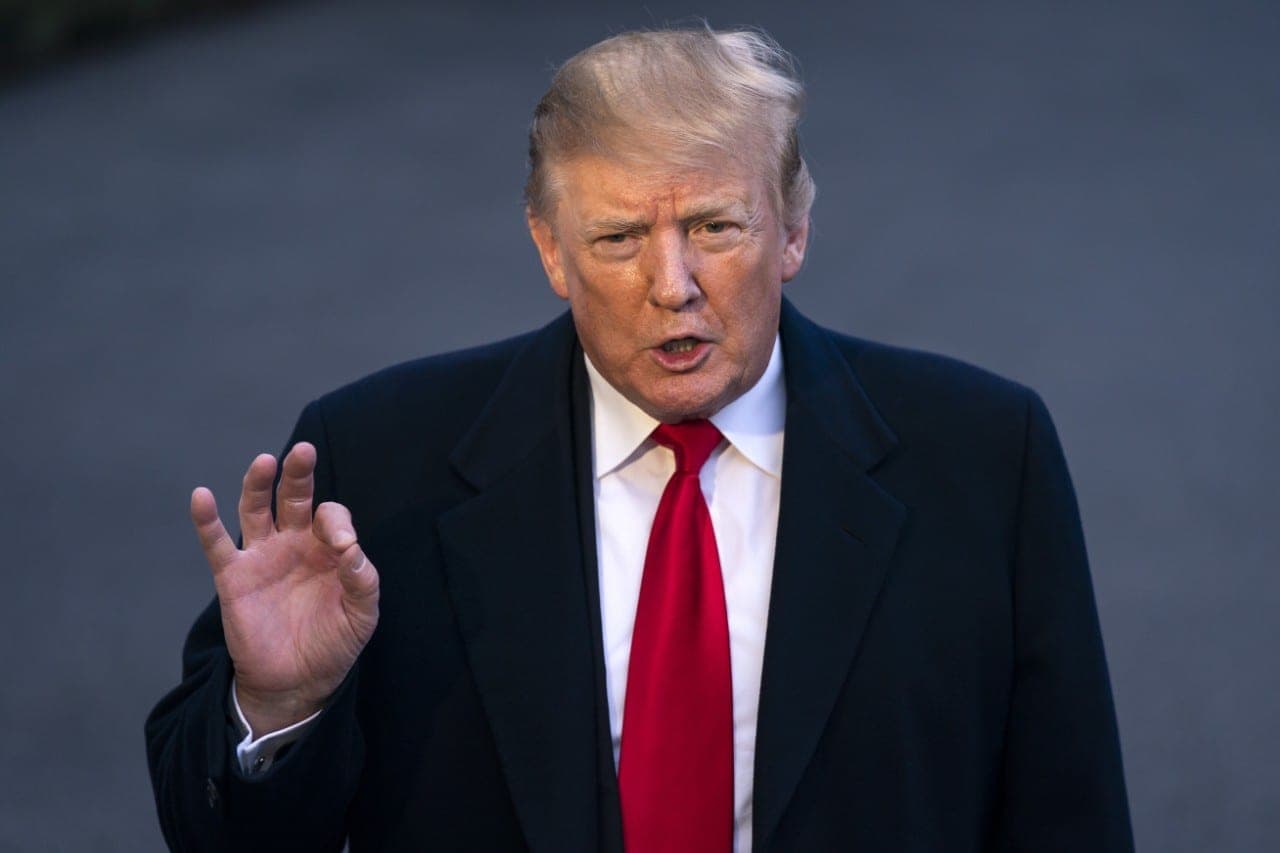 D. Trumpo importo „tarifai“: Kinija ir Meksika mokėtų brangiausiai