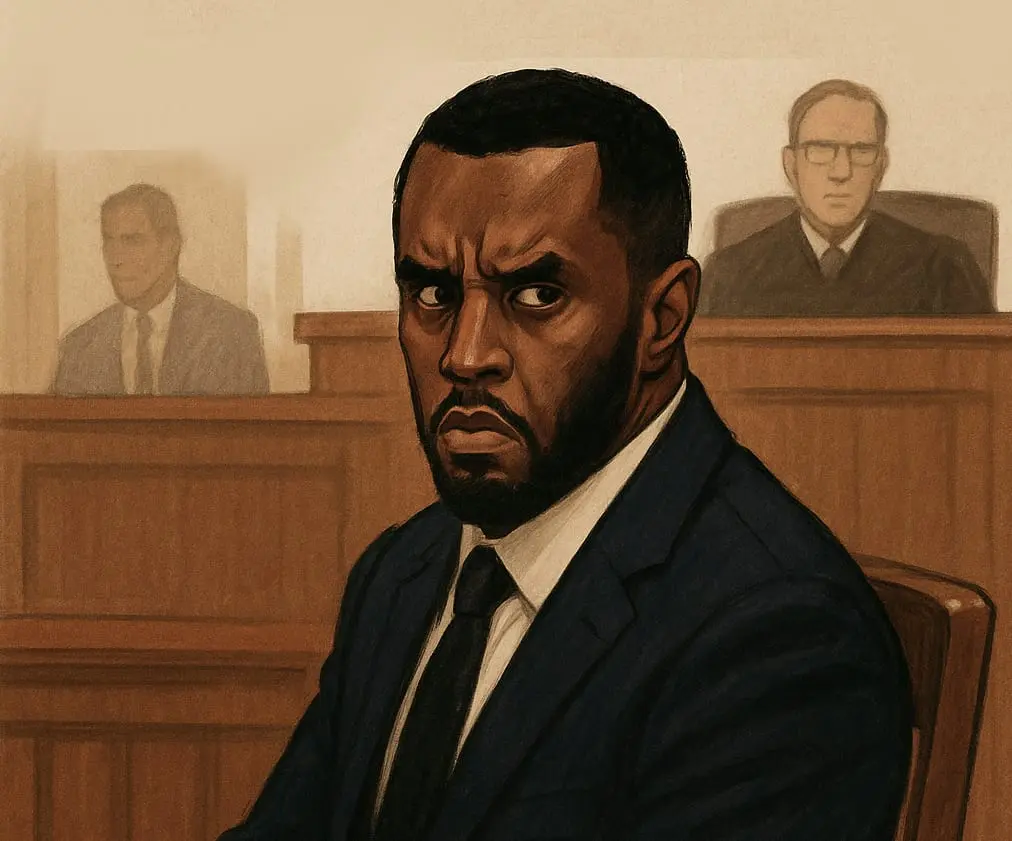 Pastaroji savaitė Diddy byloje: seksualinės prievartos liudijimai ir žlunganti gynyba