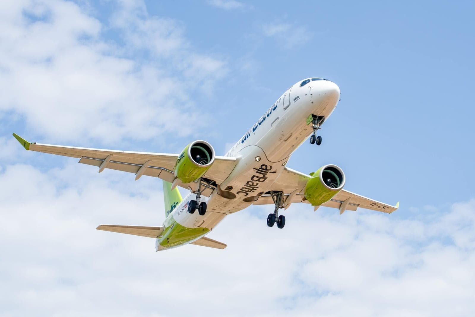 „airBaltic“ ateitis pakibo ant plauko: svarstoma ir Lietuvos investicija