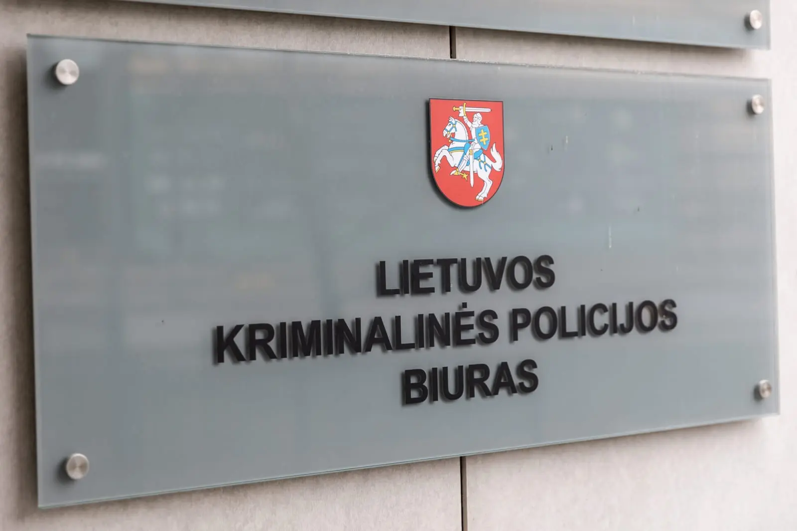 S. Beglikas parskraidintas į Lietuvą: įtarimai dėl ginkluoto nusikalstamo susivienijimo, narkotikų kontrabandos ir nužudymo
