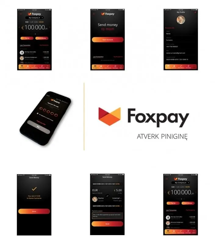 STT pradėjo ikiteisminį tyrimą dėl galimai neskaidrios „Foxpay“ įmonės veiklos