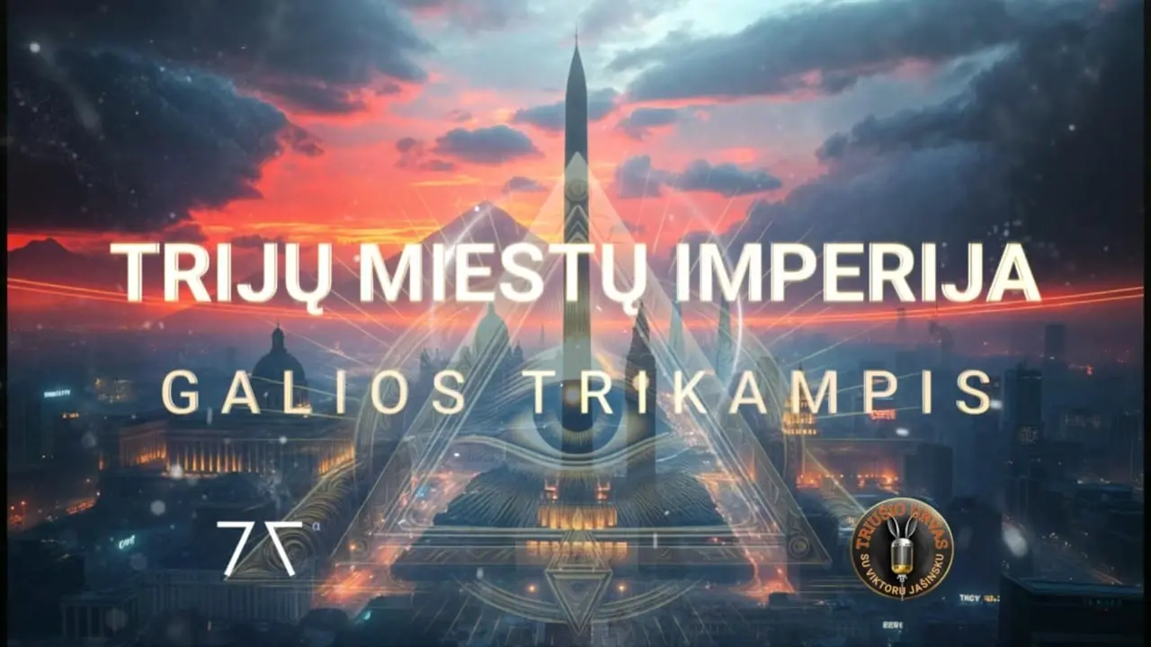 77 pristato laidą „Triušio urvas“: Kas iš tikrųjų valdo pasaulį?