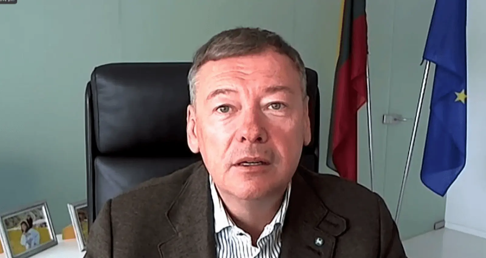 Kai spaudžia ir Kinija, ir D. Trumpas – kaip planuoja atsilaikyti Lietuvos verslas?